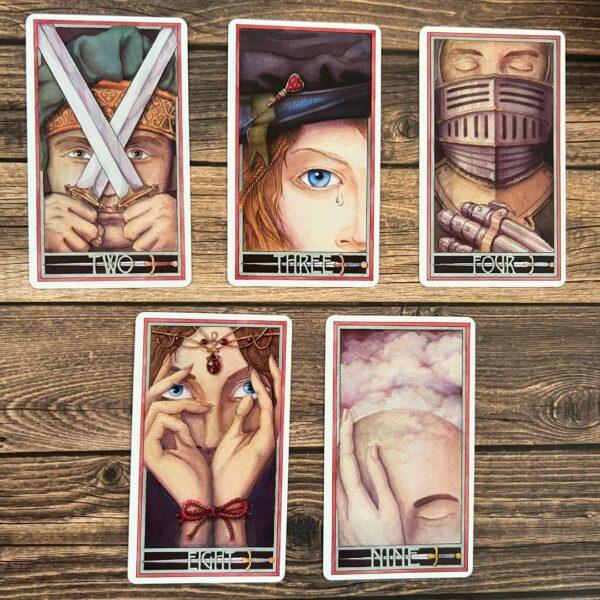 Erenberg Tarot
