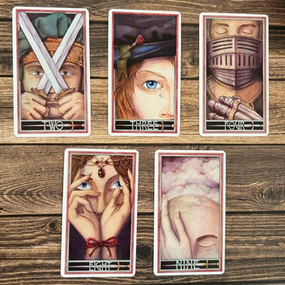 Erenberg Tarot