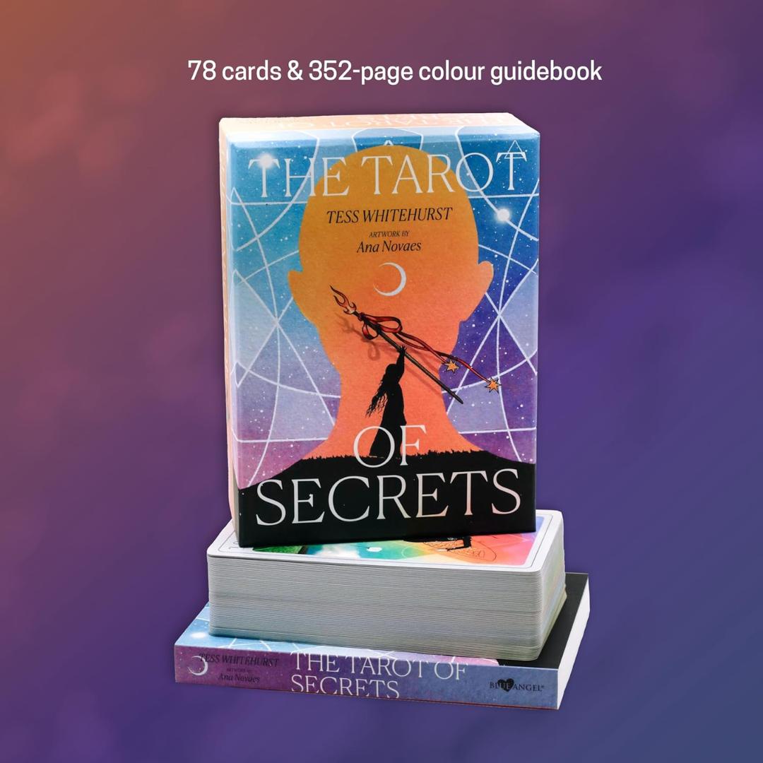 The Tarot of Secrets