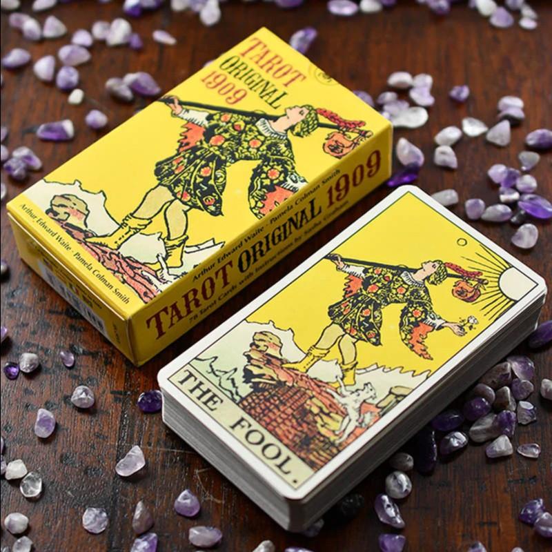 Tarot Original 1909