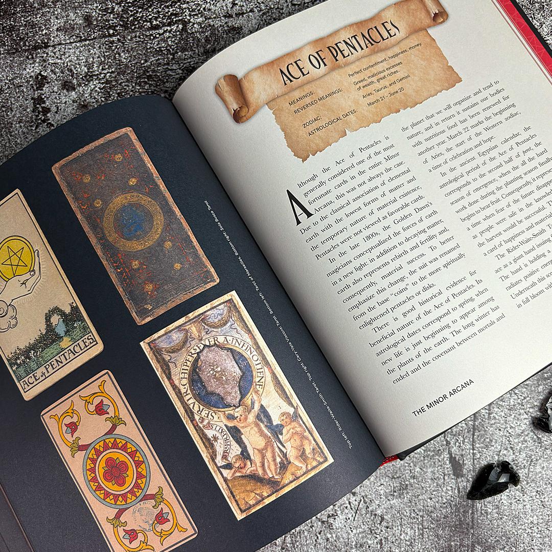 An Occult Guide to the Tarot