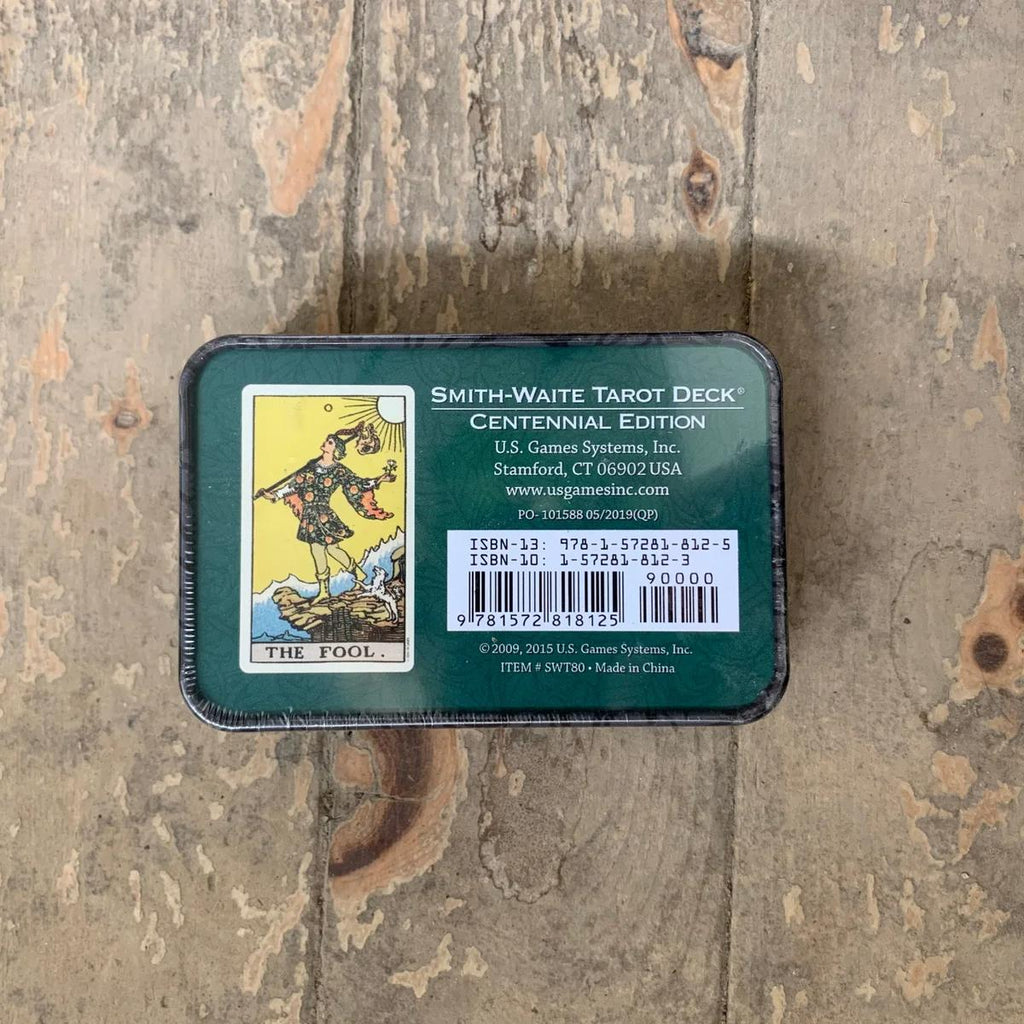 Smith-Waite Centennial in a Tin