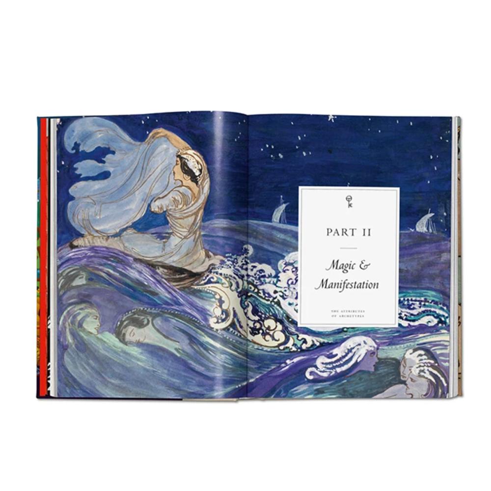 Tarot. The Library of Esoterica