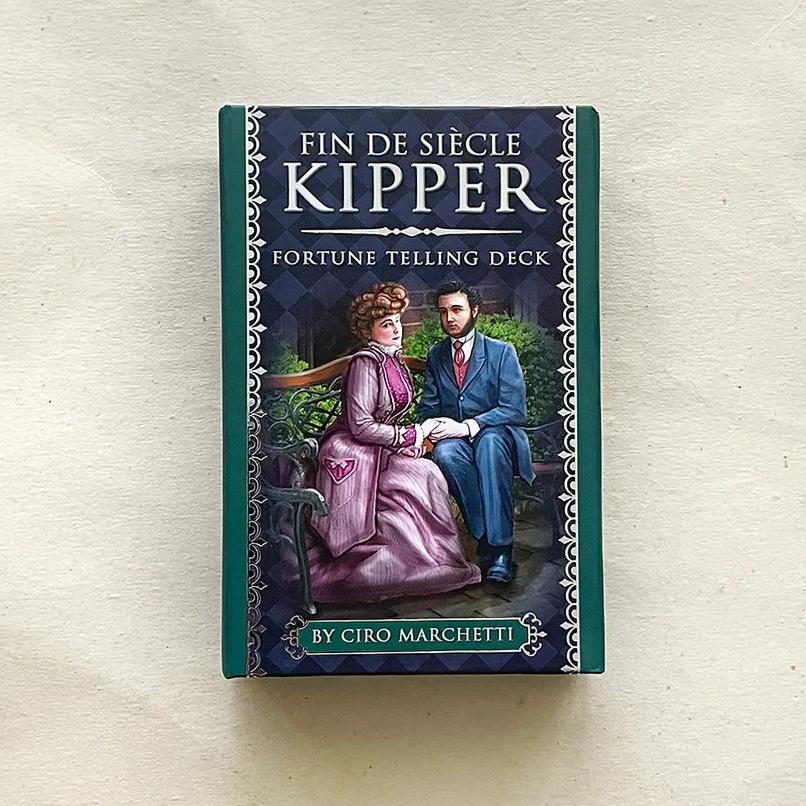 Fin de Siecle Kipper