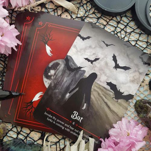Seasons of The Witch - Samhain Oracle | Rockpool Oracle Card Deck