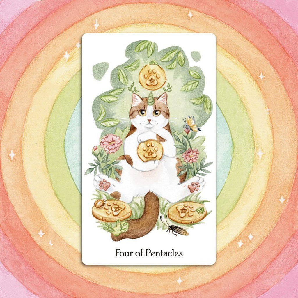 Caticorn Tarot