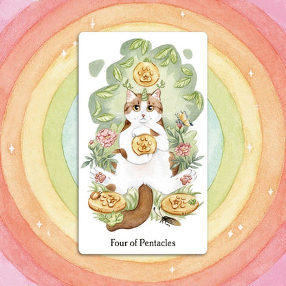 Caticorn Tarot