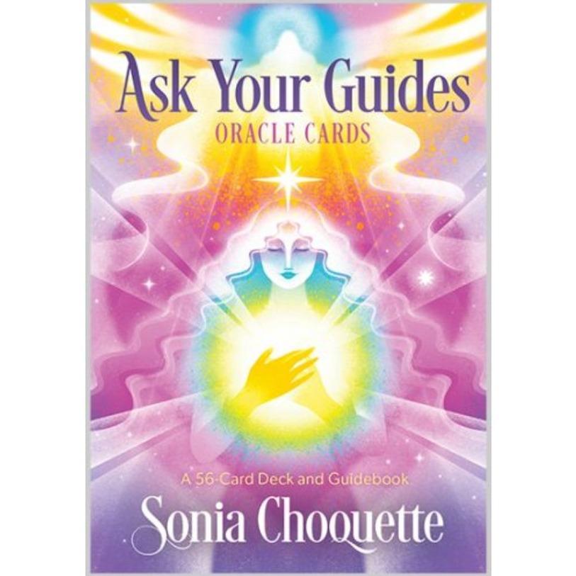 Ask Your Guides Oracle Cards