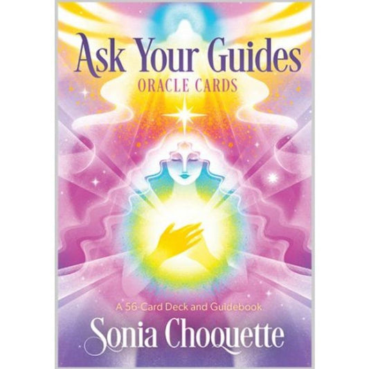 Ask Your Guides Oracle Cards