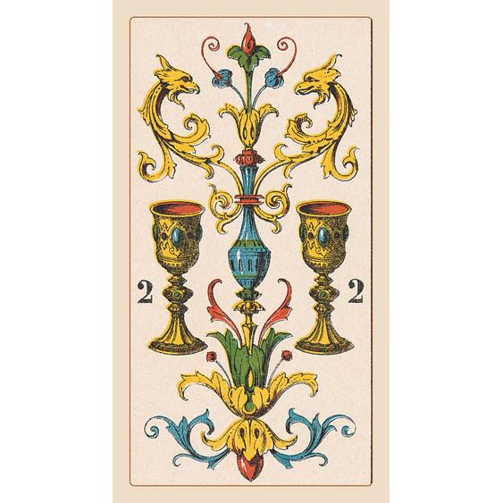 Ancient Italian Tarot