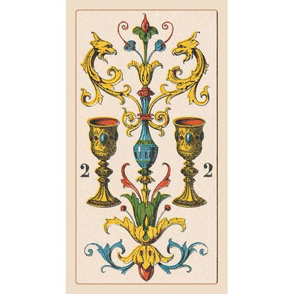 Ancient Italian Tarot