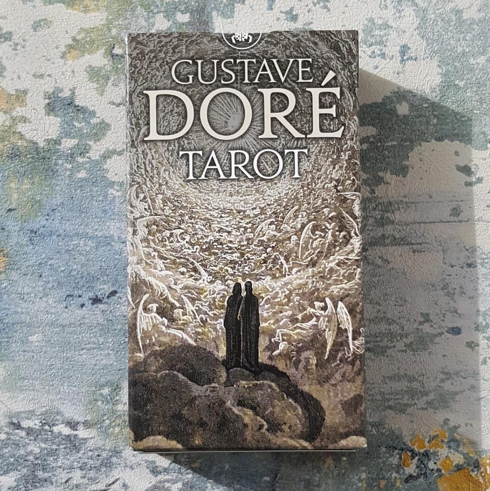 Gustave Doré Tarot