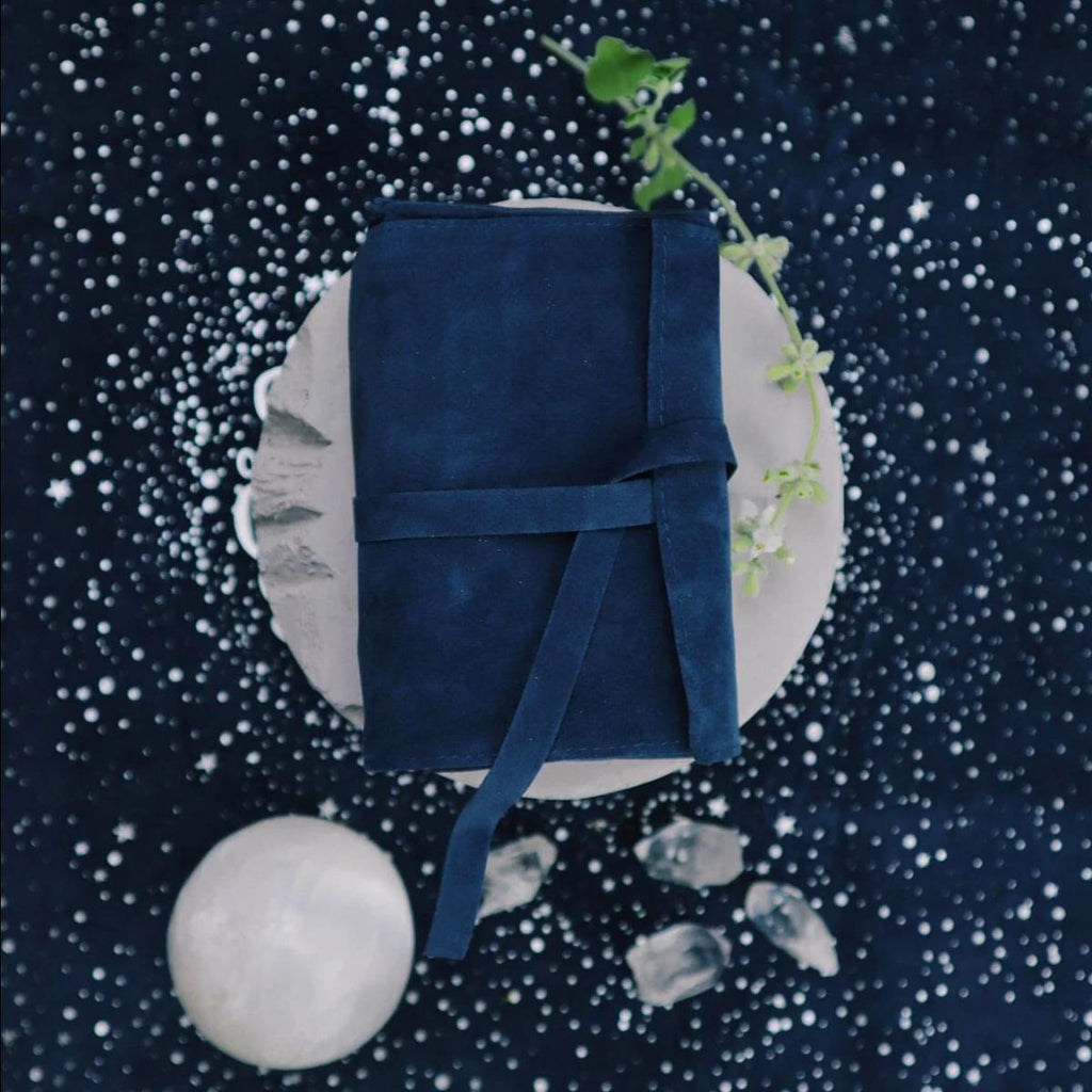 The Prisma Visions Satchel | Prisma Visions Pouch Tarot Oracle