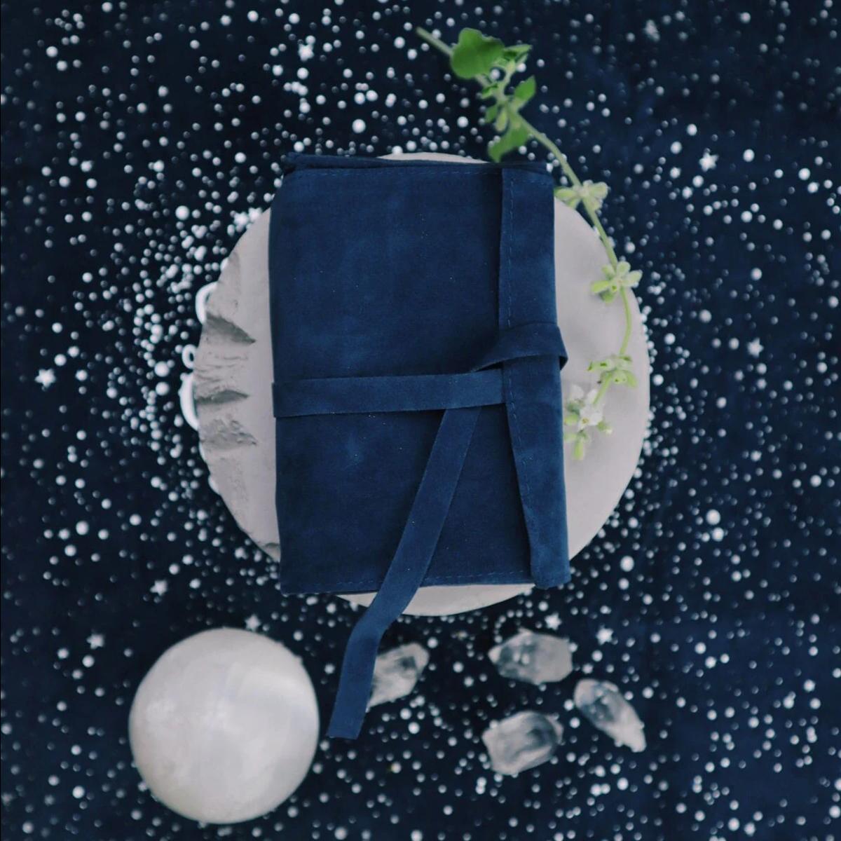 The Prisma Visions Satchel | Prisma Visions Pouch Tarot Oracle