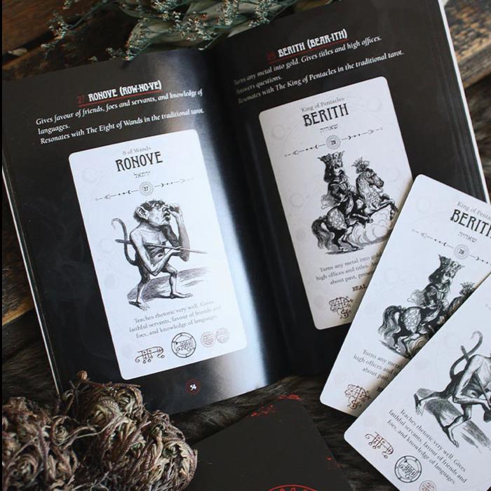 Occult Tarot