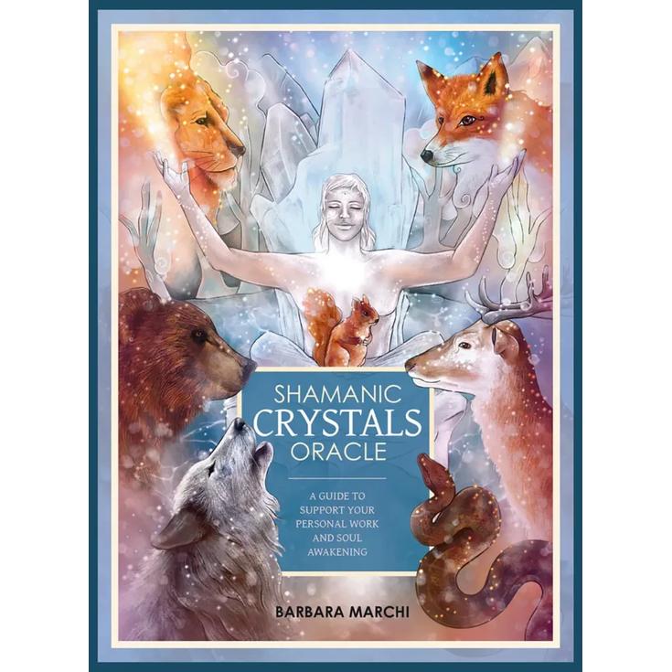Shamanic Crystals Oracle