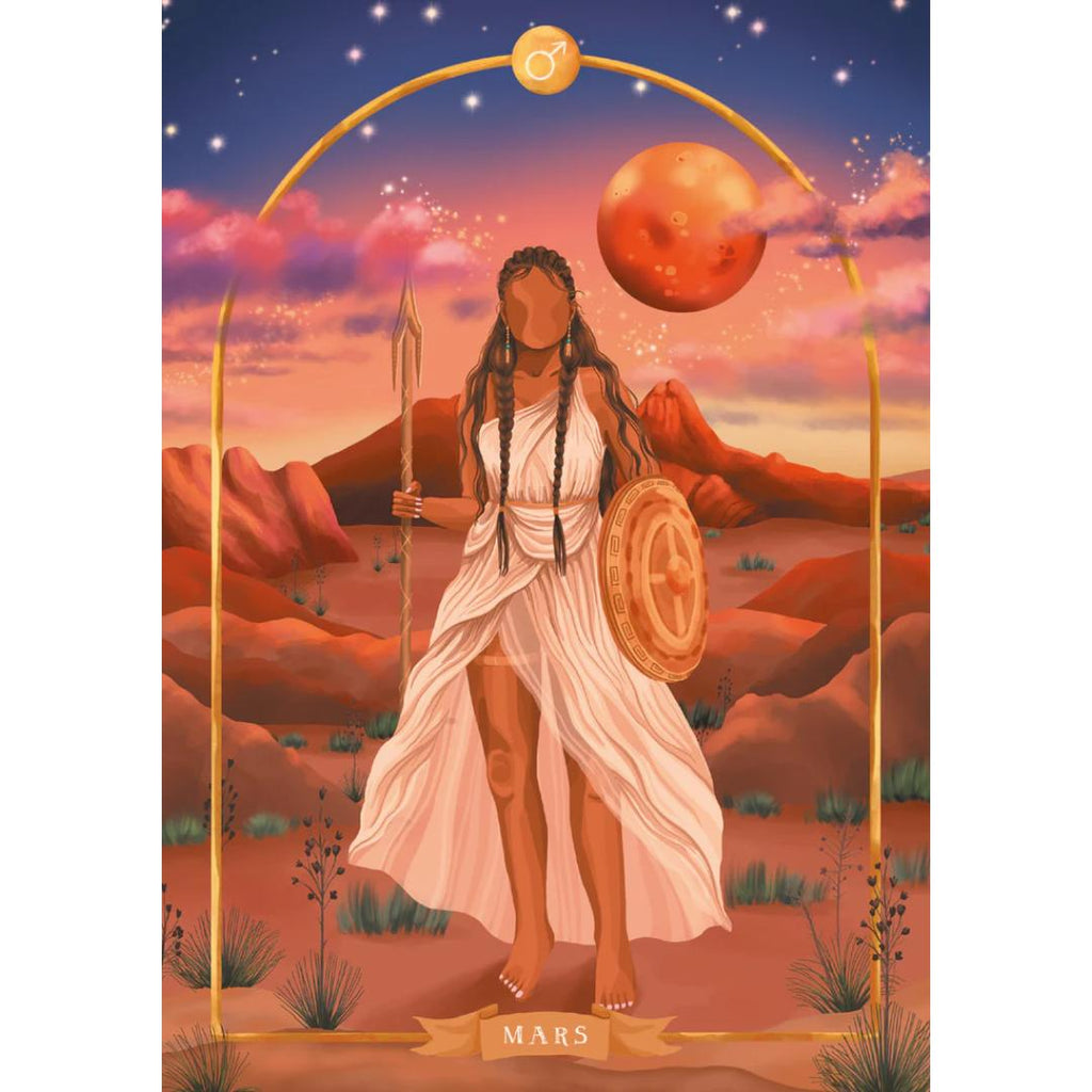 Goddess Astrology Oracle