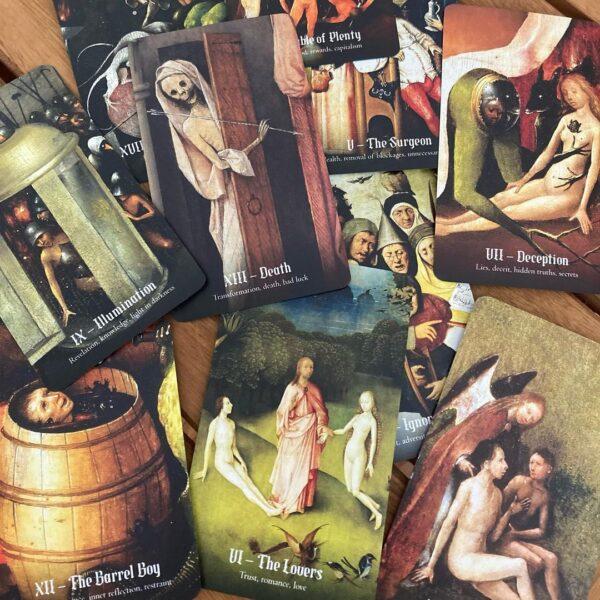 Hieronymus Bosch Tarot