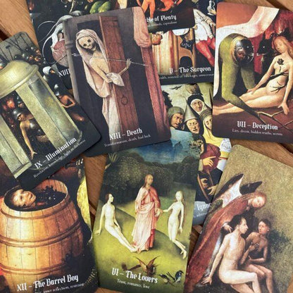 Hieronymus Bosch Tarot