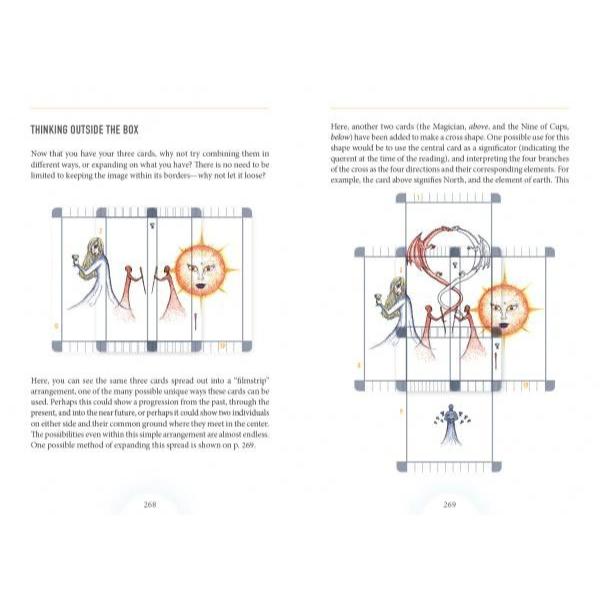 The Transparent Tarot 2nd Edition