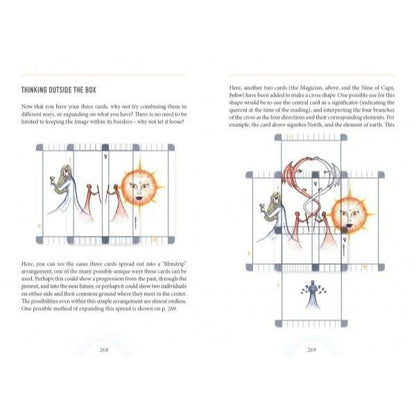 The Transparent Tarot 2nd Edition