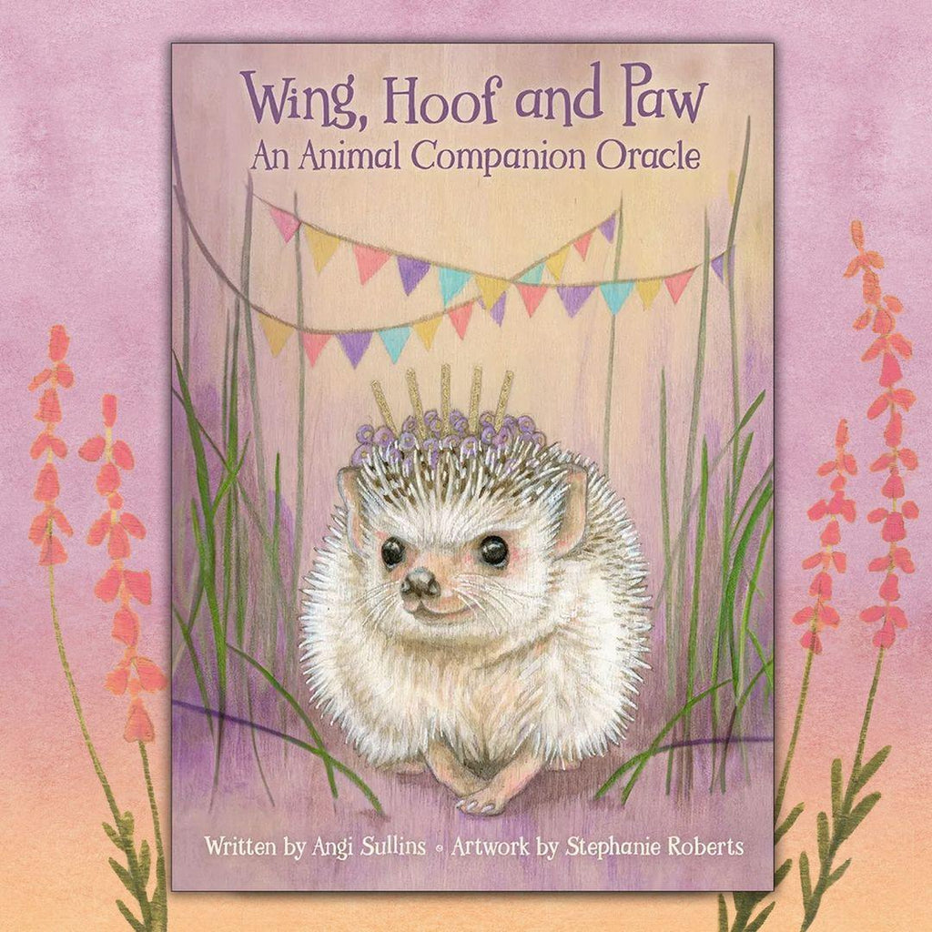 Wing, Hoof and Paw: An Animal Companion Oracle Deck