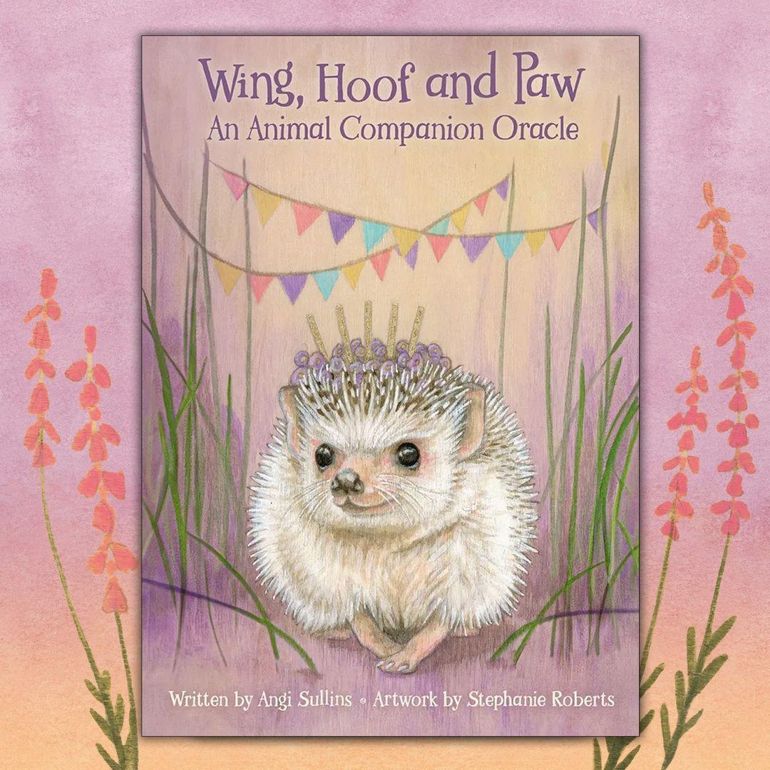 Wing, Hoof and Paw: An Animal Companion Oracle Deck