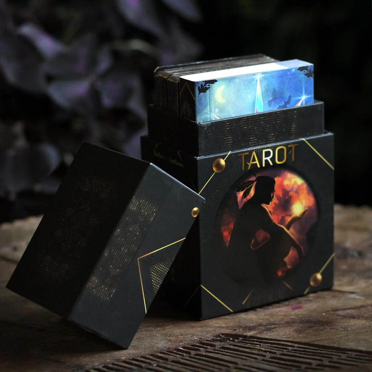 Clarity Tarot