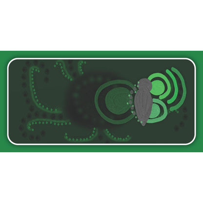Shadow Healing Mini Cards