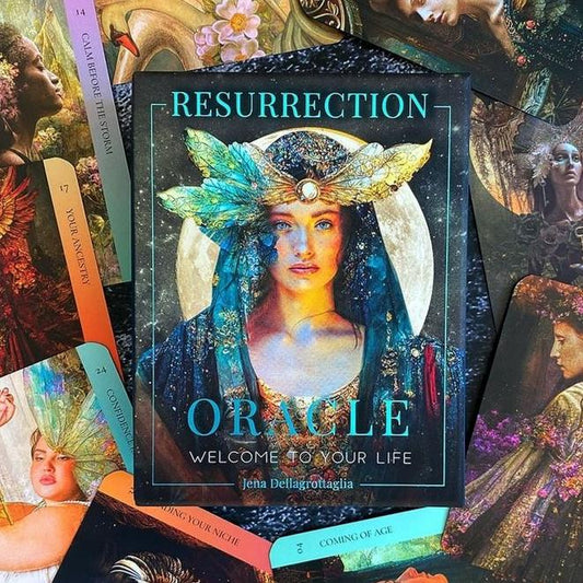 Resurrection Oracle