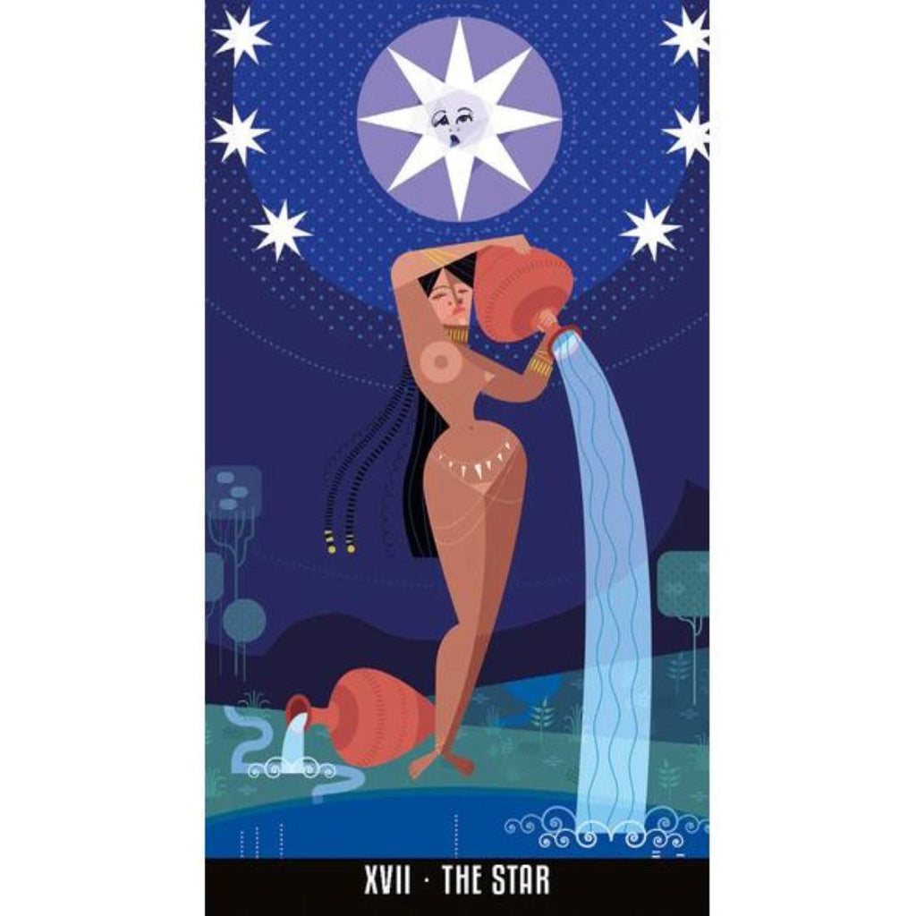 Kaleidoscopic Tarot