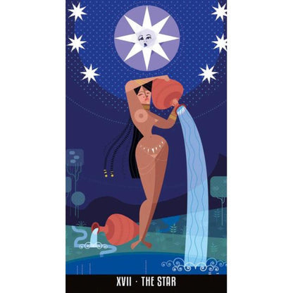 Kaleidoscopic Tarot