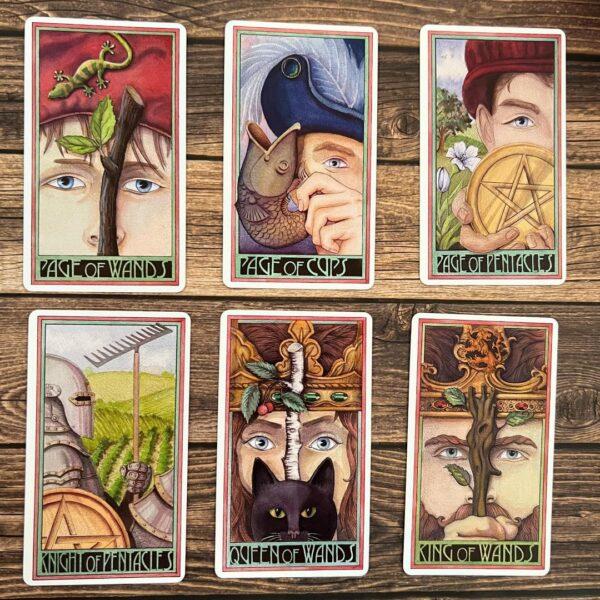 Erenberg Tarot