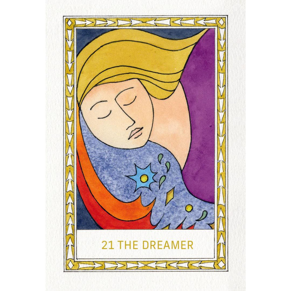 The Fool's New Journey Tarot: Sixty Triumphs for a New Dawn