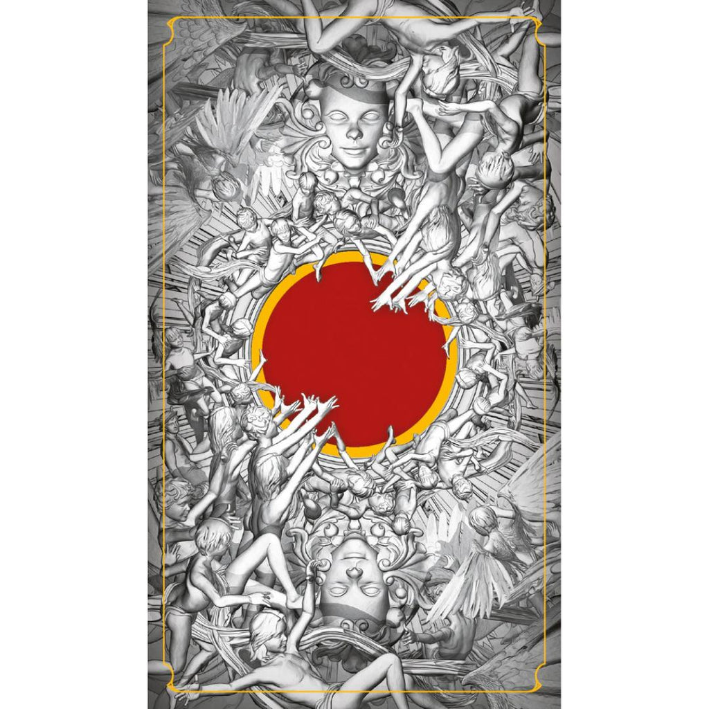 Notoria Tarot in Light