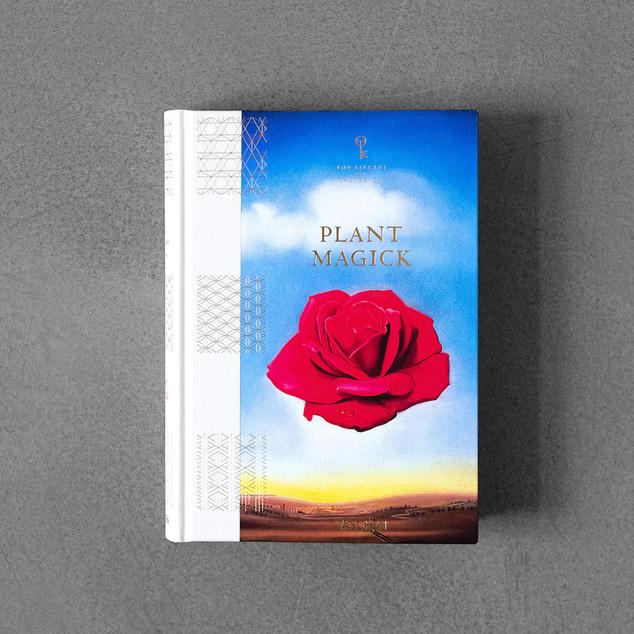 Plant Magick. The Library of Esoterica