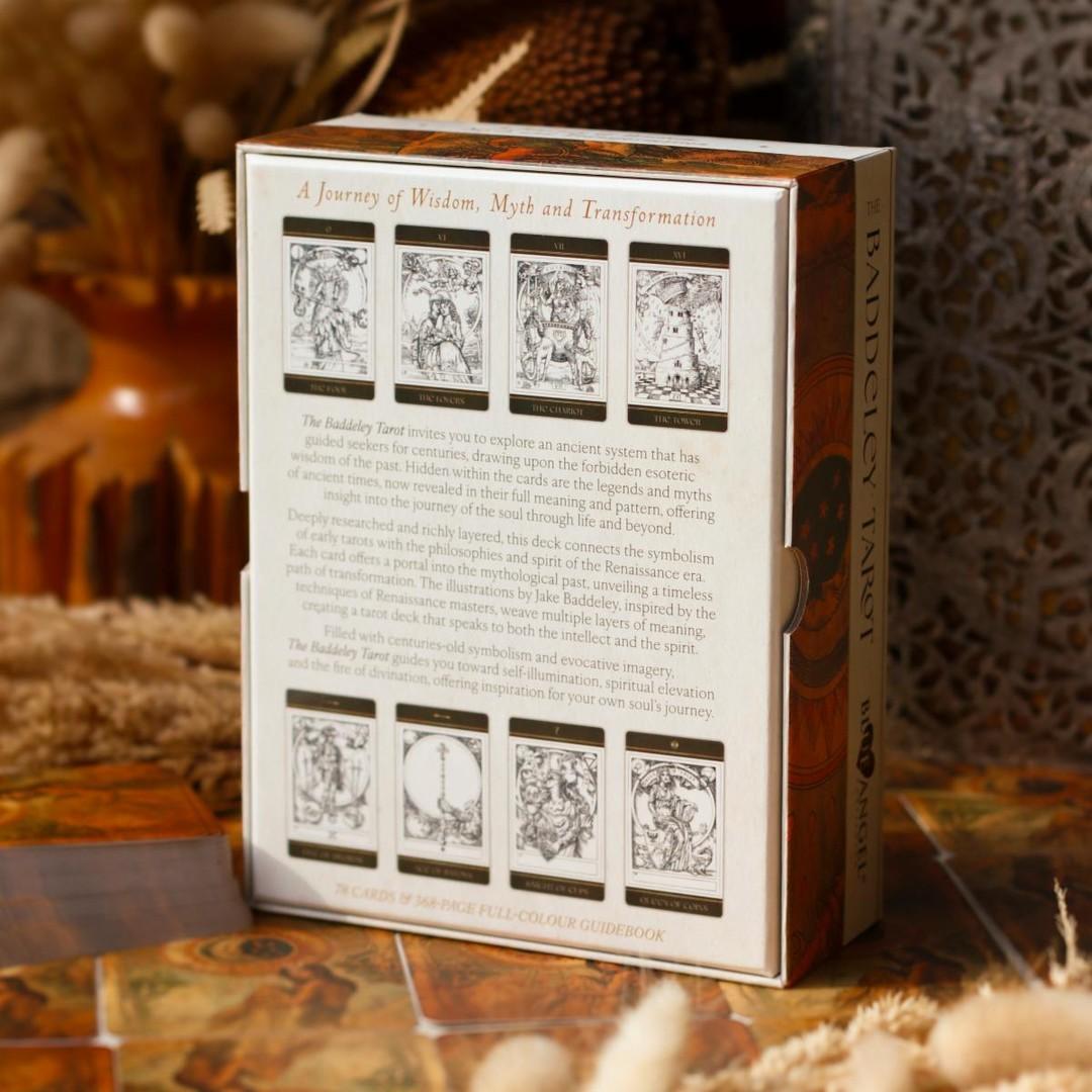 The Baddeley Tarot
