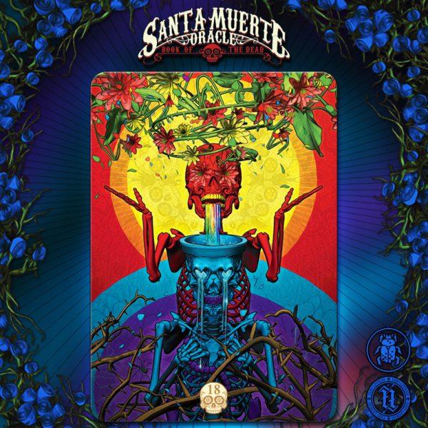 Santa Muerte Oracle