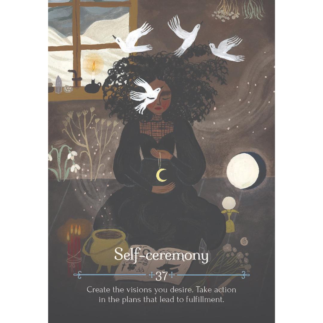 Seasons of The Witch - Imbolc Oracle | Rockpool Oracle Card Deck