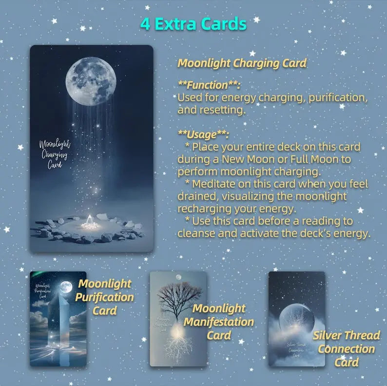 Moonlight Dream Tarot