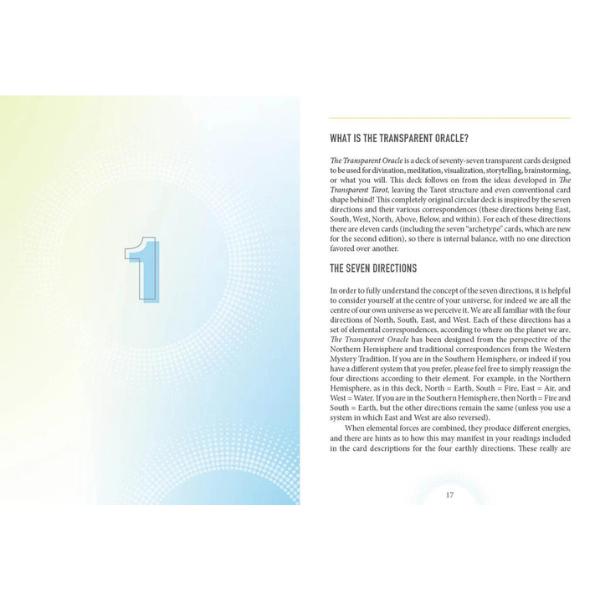 The Transparent Oracle 2nd Edition