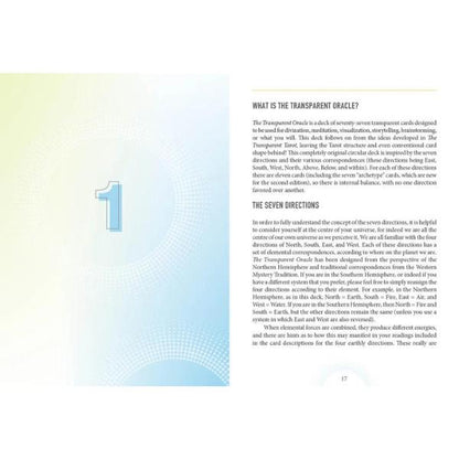 The Transparent Oracle 2nd Edition