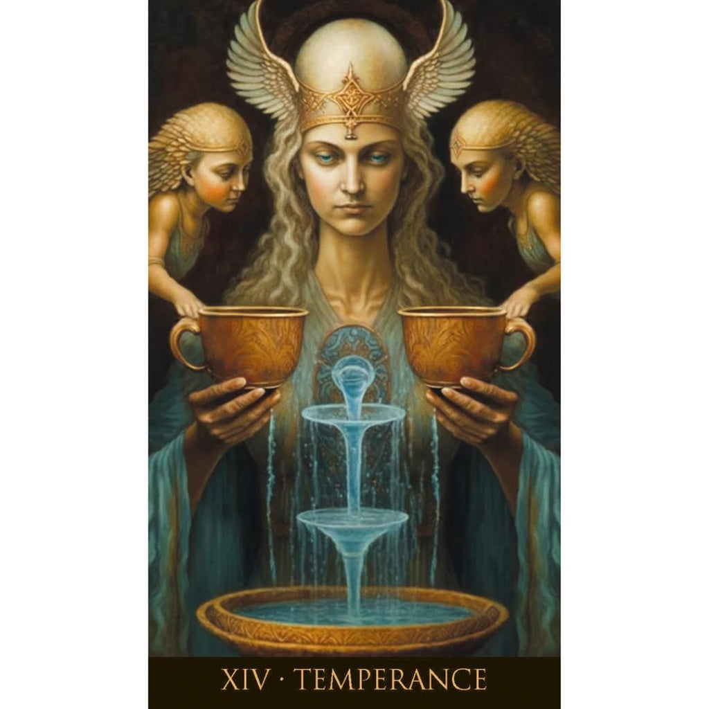 Whispers of Time Tarot