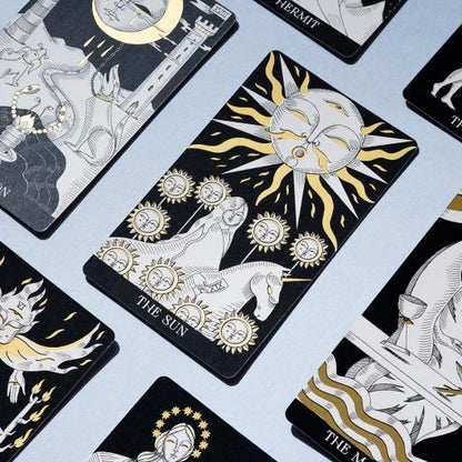 Symbolic Soul Tarot