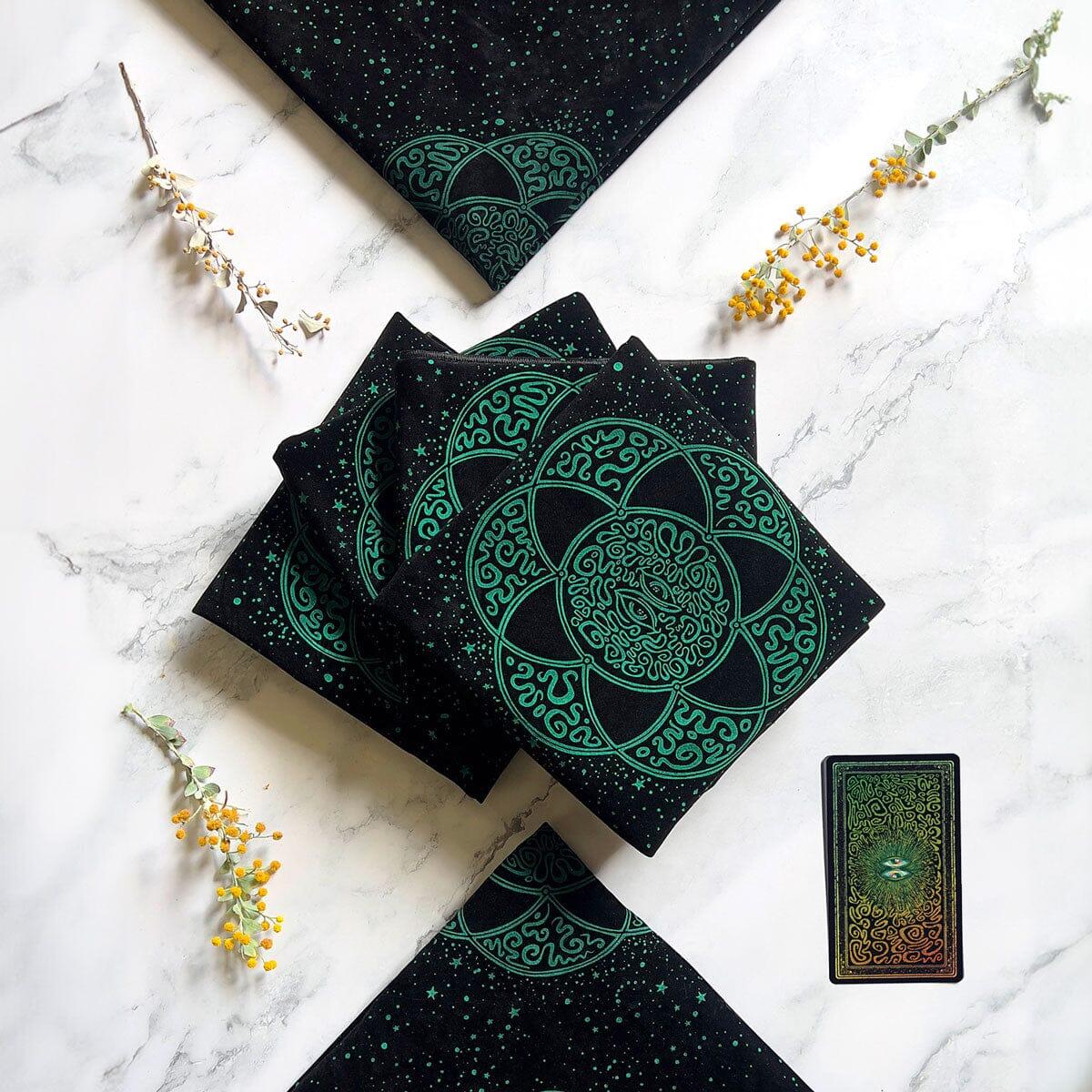 Visions Altar Cloth | Prisma Visions Alas Tarot Oracle