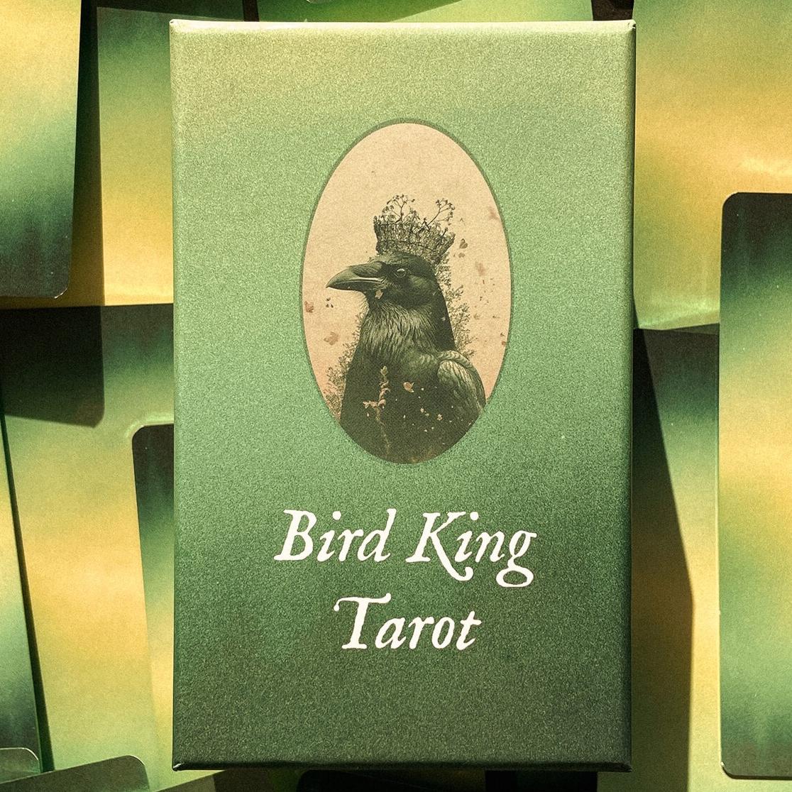 Bird King Tarot