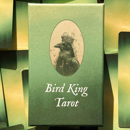 Bird King Tarot