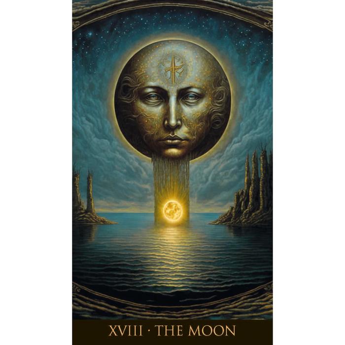 Whispers of Time Tarot