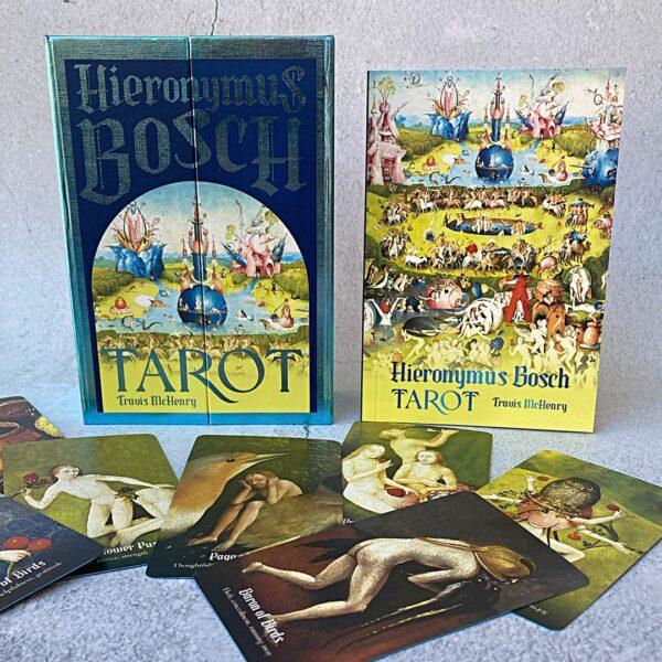 Hieronymus Bosch Tarot