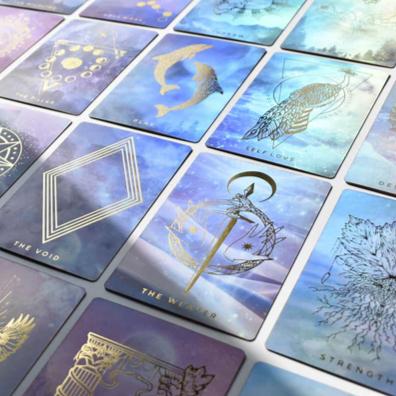 Threads of Fate Oracle - Lumen Edition | Tarot Oracle Deck